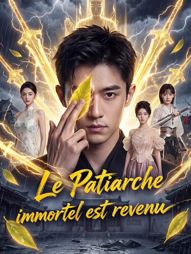 Le Patriarche immortel est revenu short drama poster