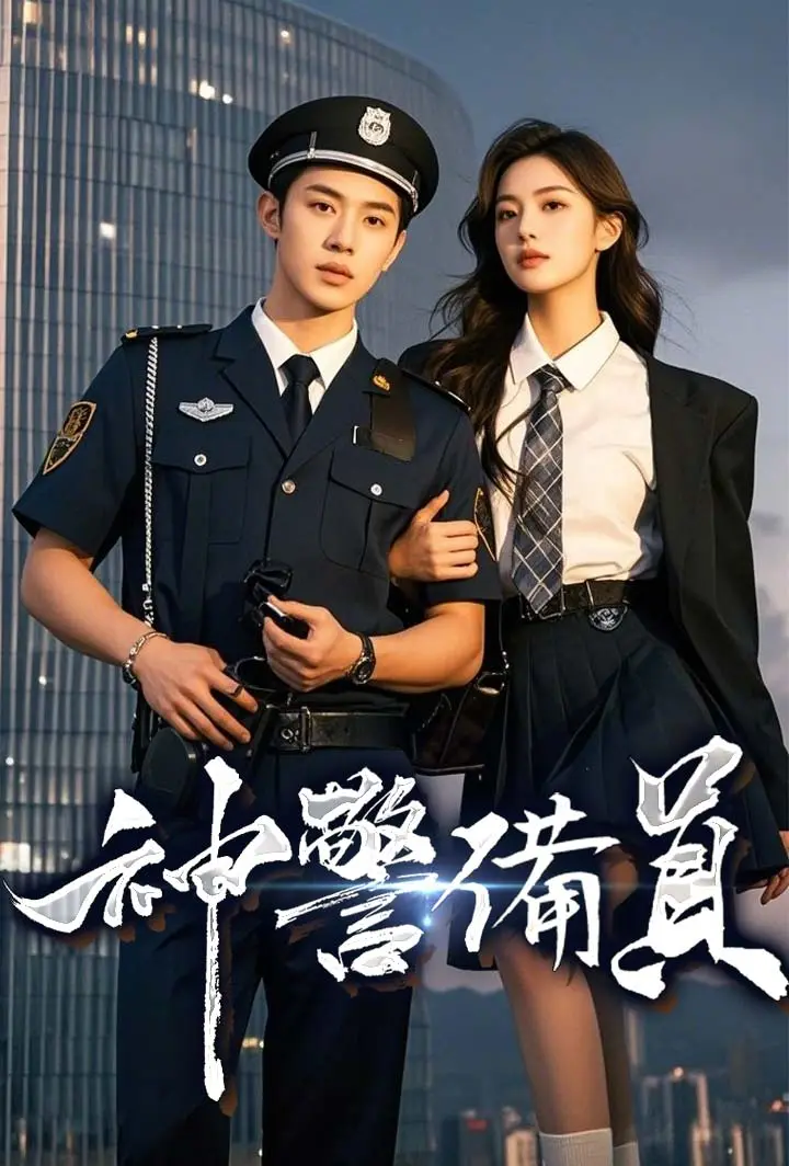 神警備員 short drama poster