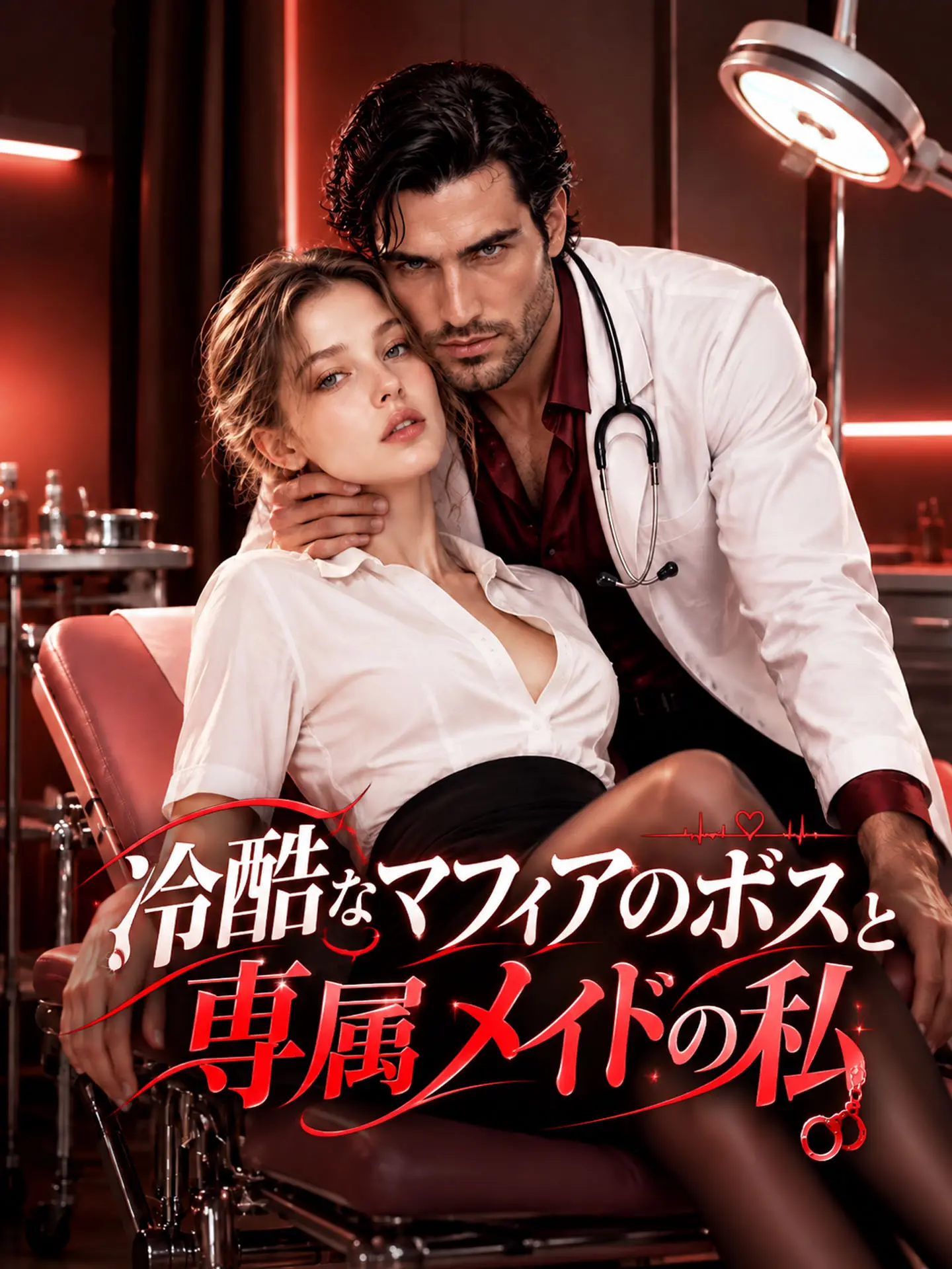 冷酷なマフィアのボスと専属メイドの私 short drama poster