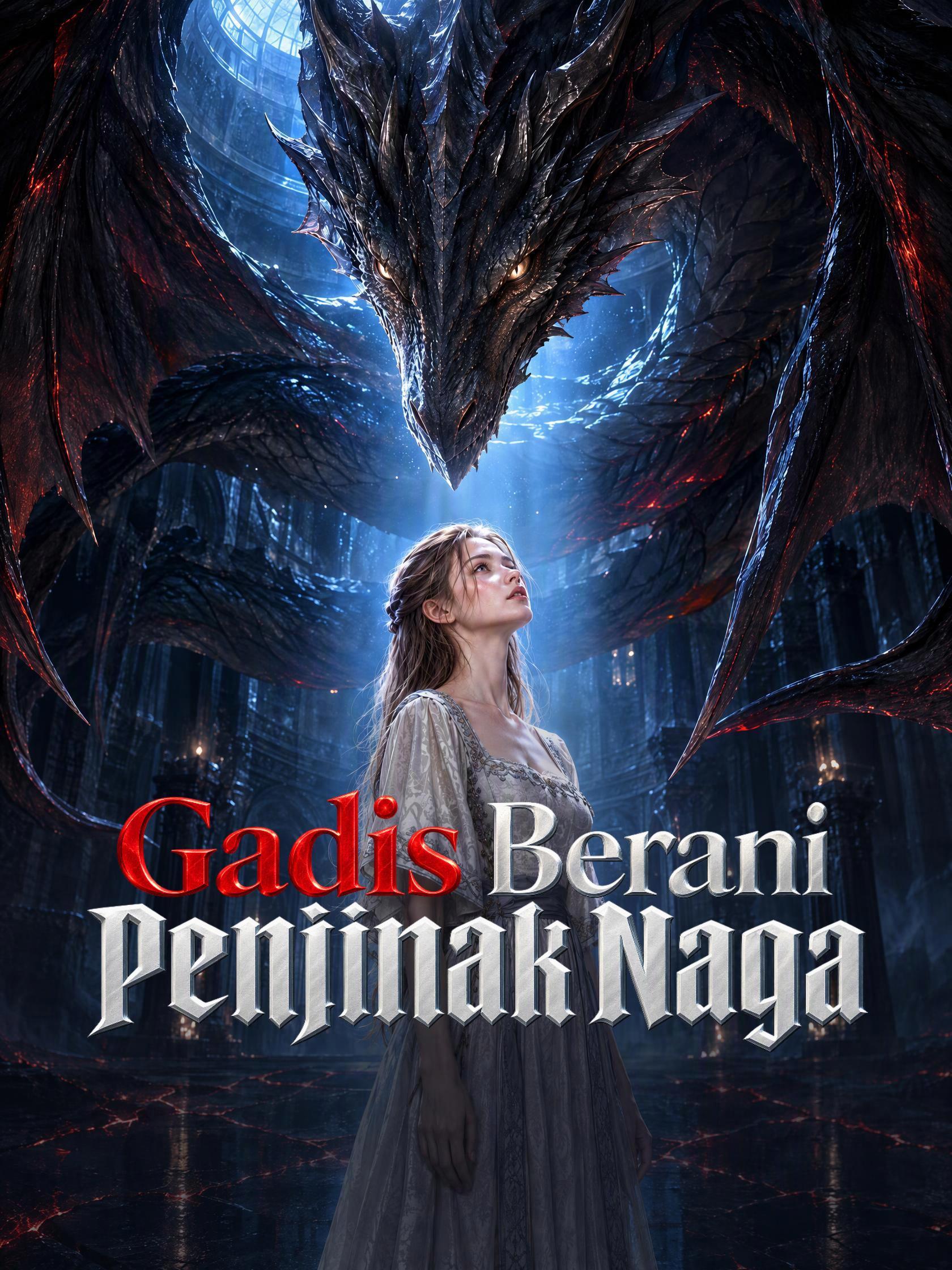 Gadis Berani Penjinak Naga short drama poster
