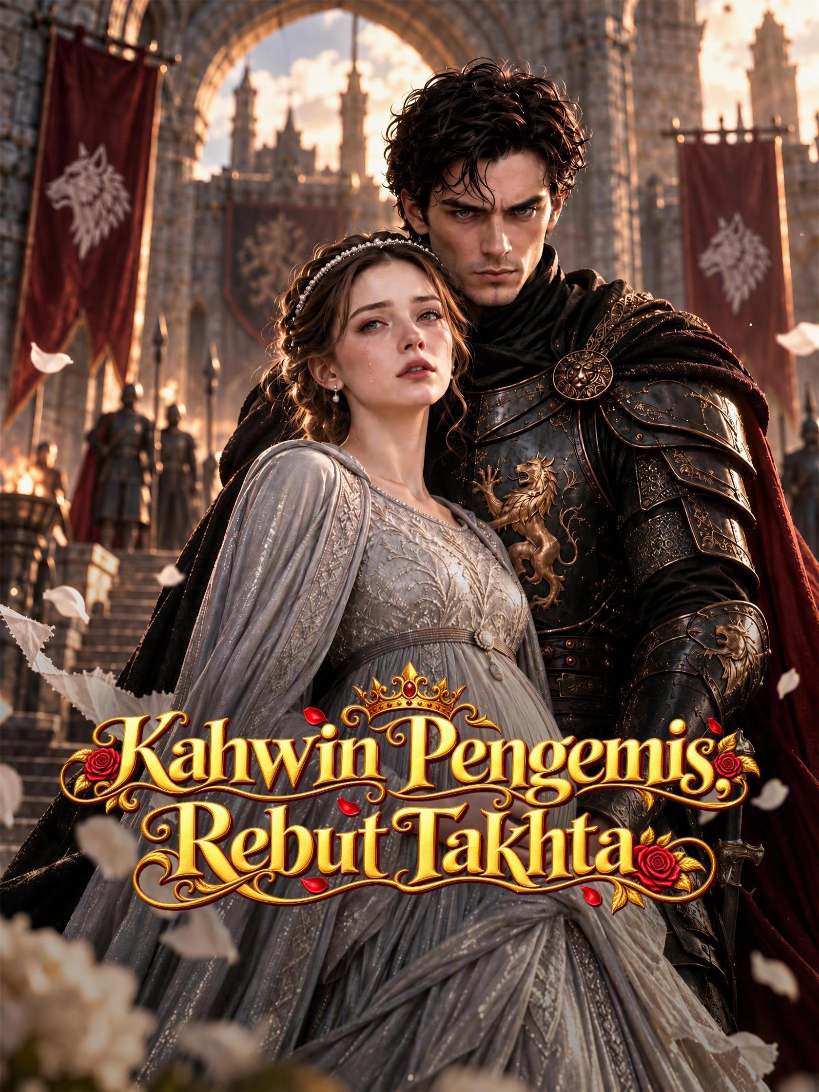 Kahwin Pengemis, Rebut Takhta short drama poster