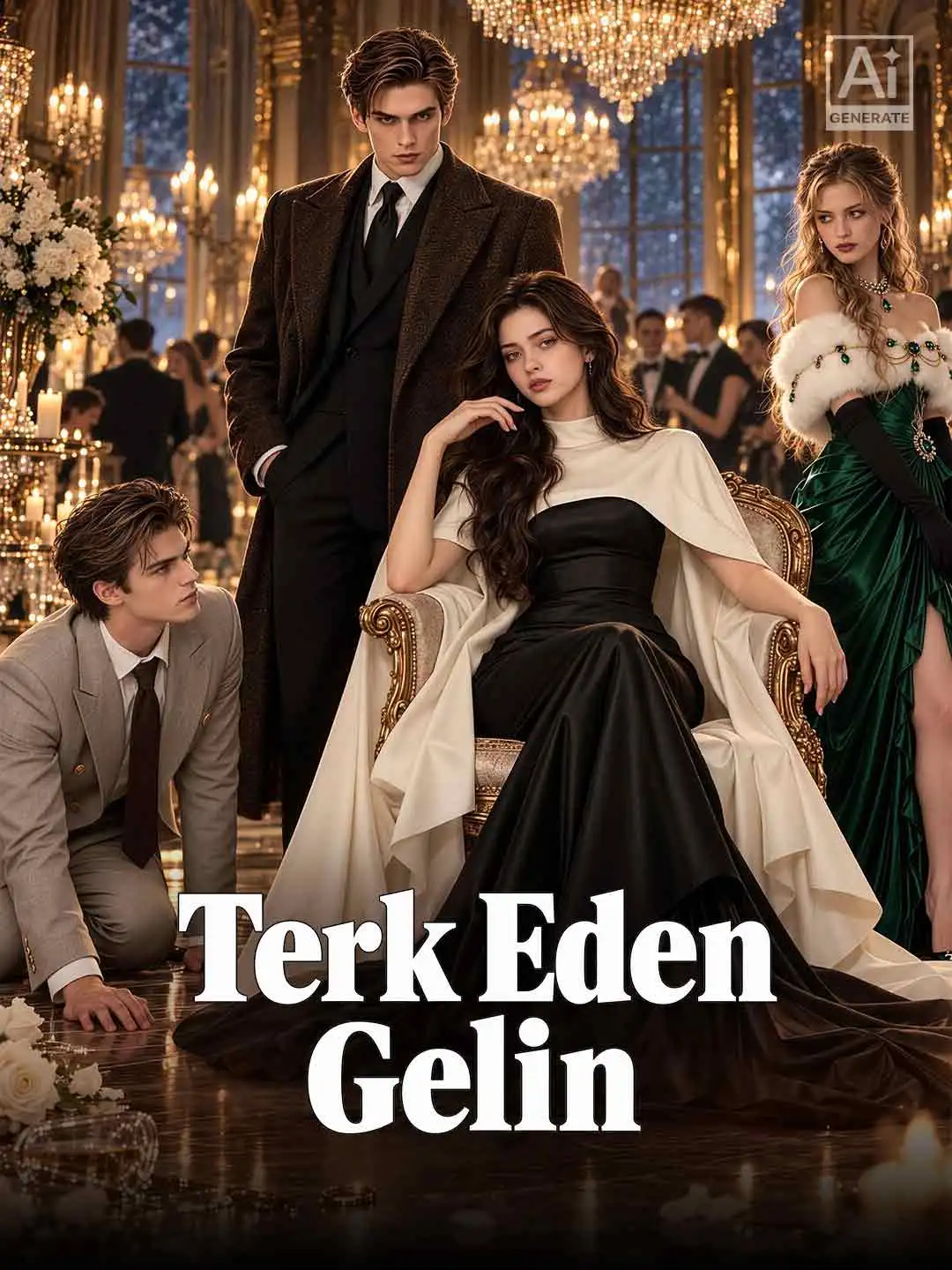 Terk Eden Gelin short drama poster