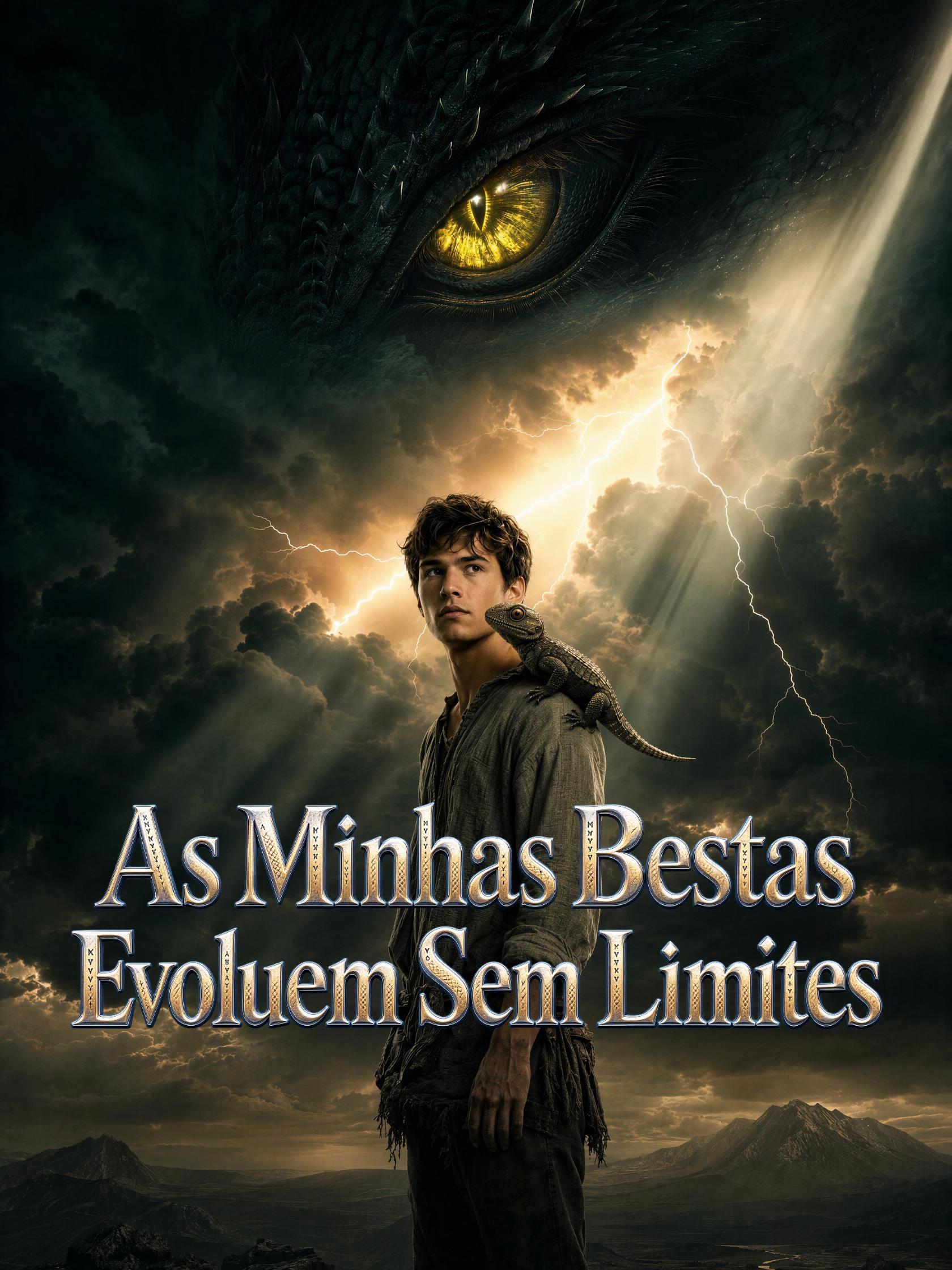 As Minhas Bestas Evoluem Sem Limites short drama poster