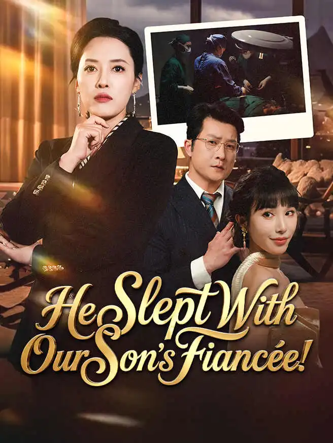 He Slept With Our Son's Fiancée! short drama poster