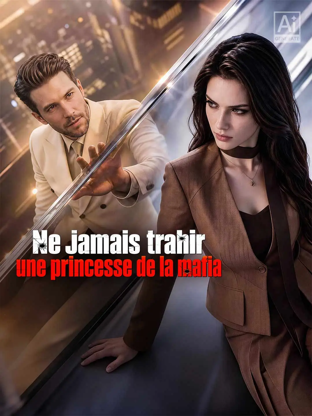 Ne jamais trahir une princesse de la mafia short drama poster