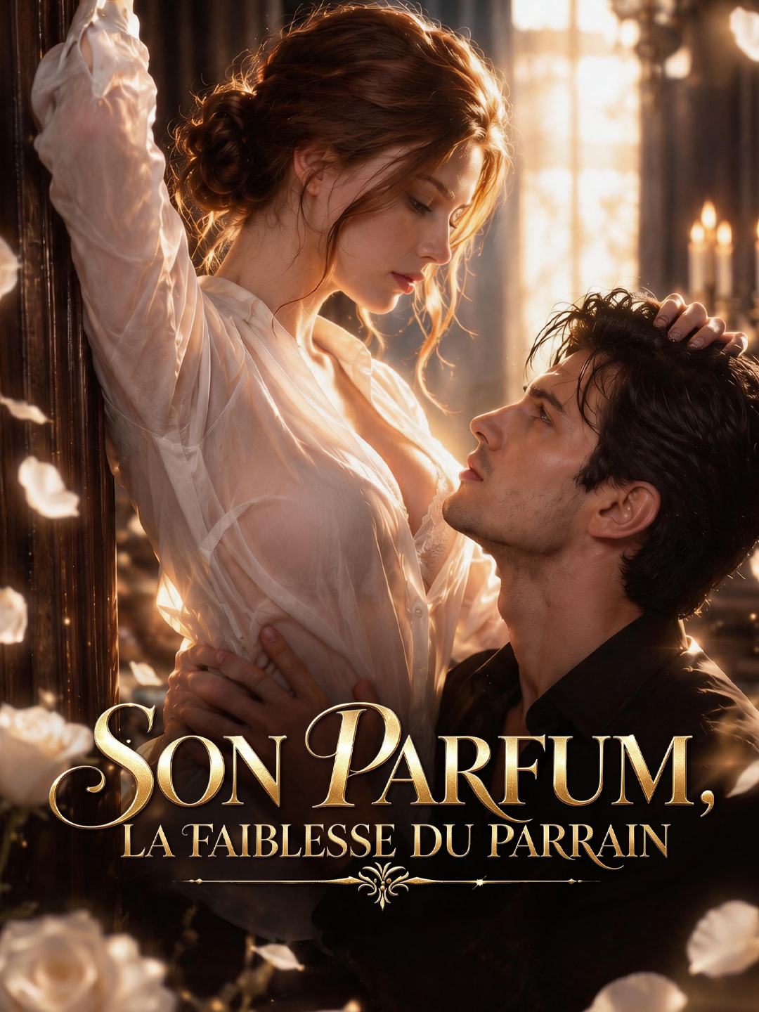 SON PARFUM, LA FAIBLESSE DU PARRAIN short drama poster