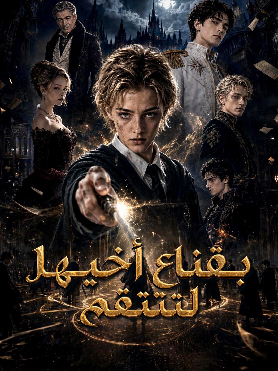 بقناع أخيها لتنتقم short drama poster
