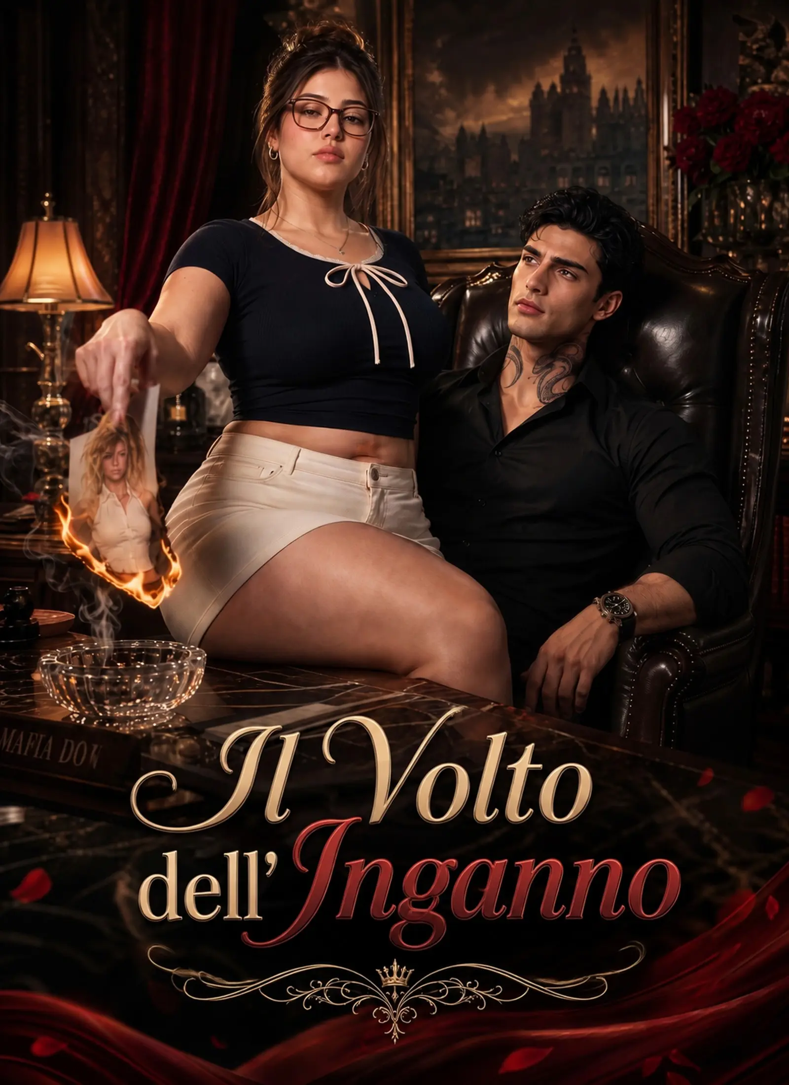 Il Volto dell'Inganno short drama poster