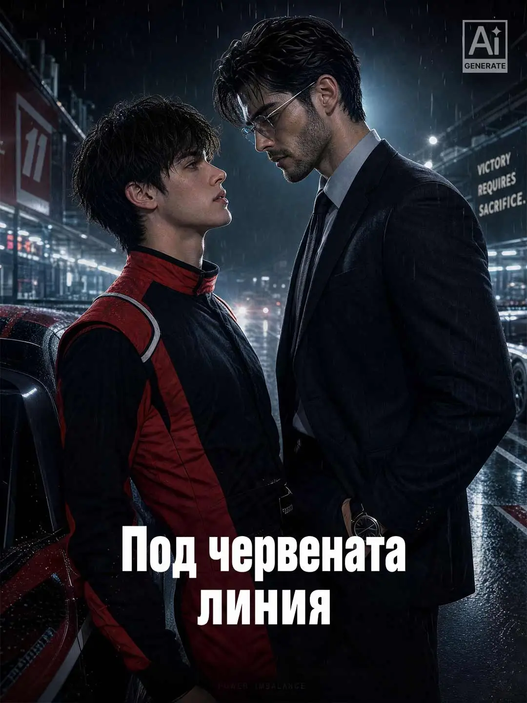 Под червената линия short drama poster