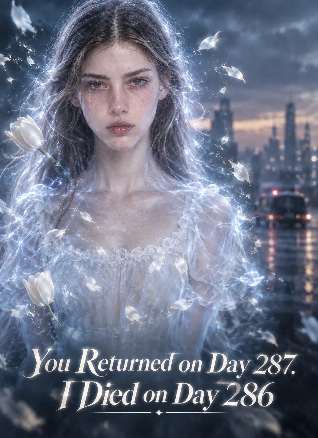 You Returned on Day 287. I Died on Day 286？ short drama poster