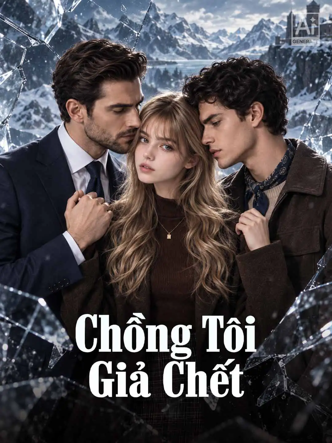 Chồng Tôi Giả Chết short drama poster
