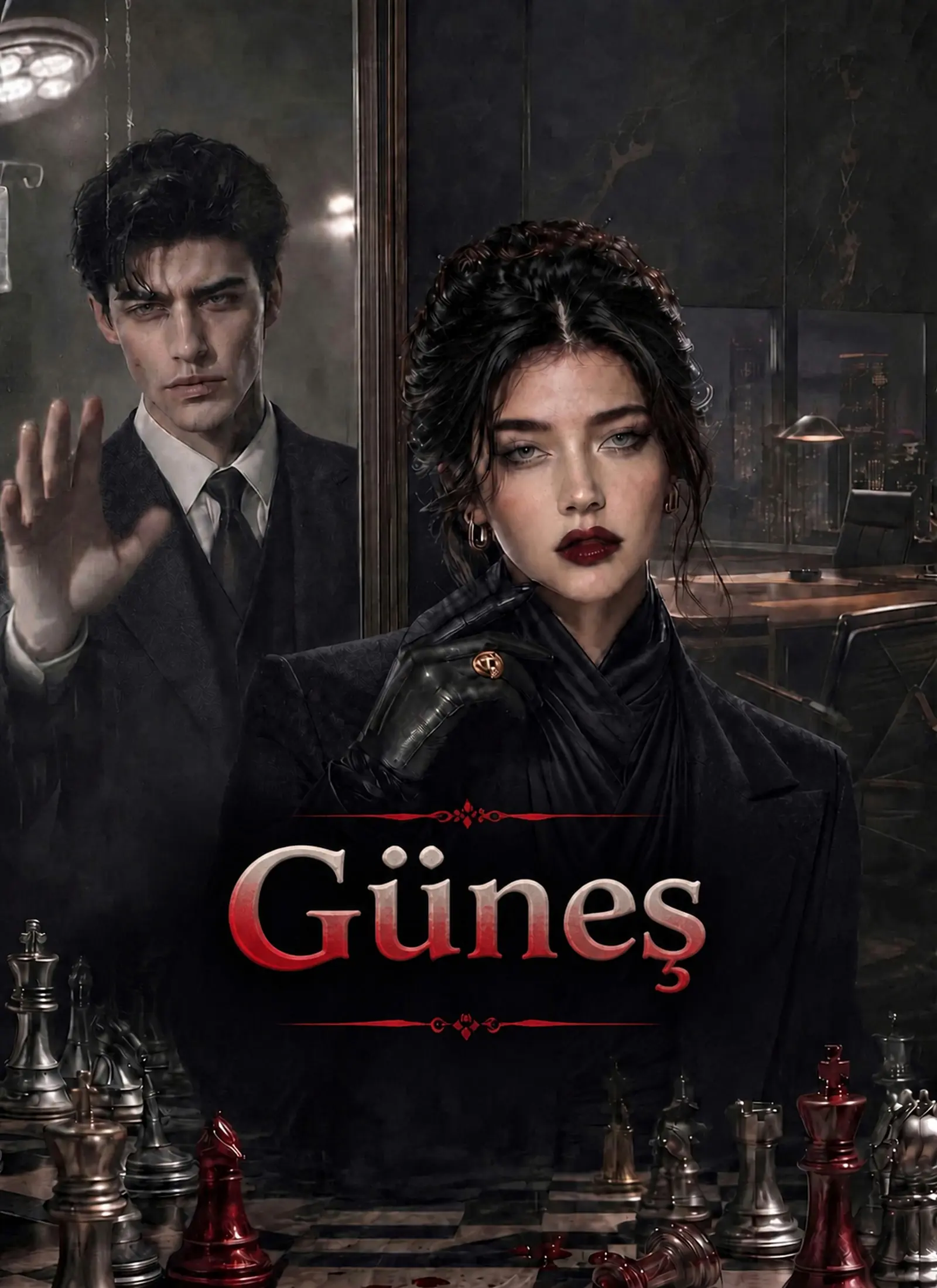 Güneş short drama poster