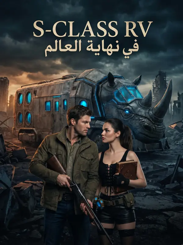 S-CLASS RV في نهاية العالم short drama poster