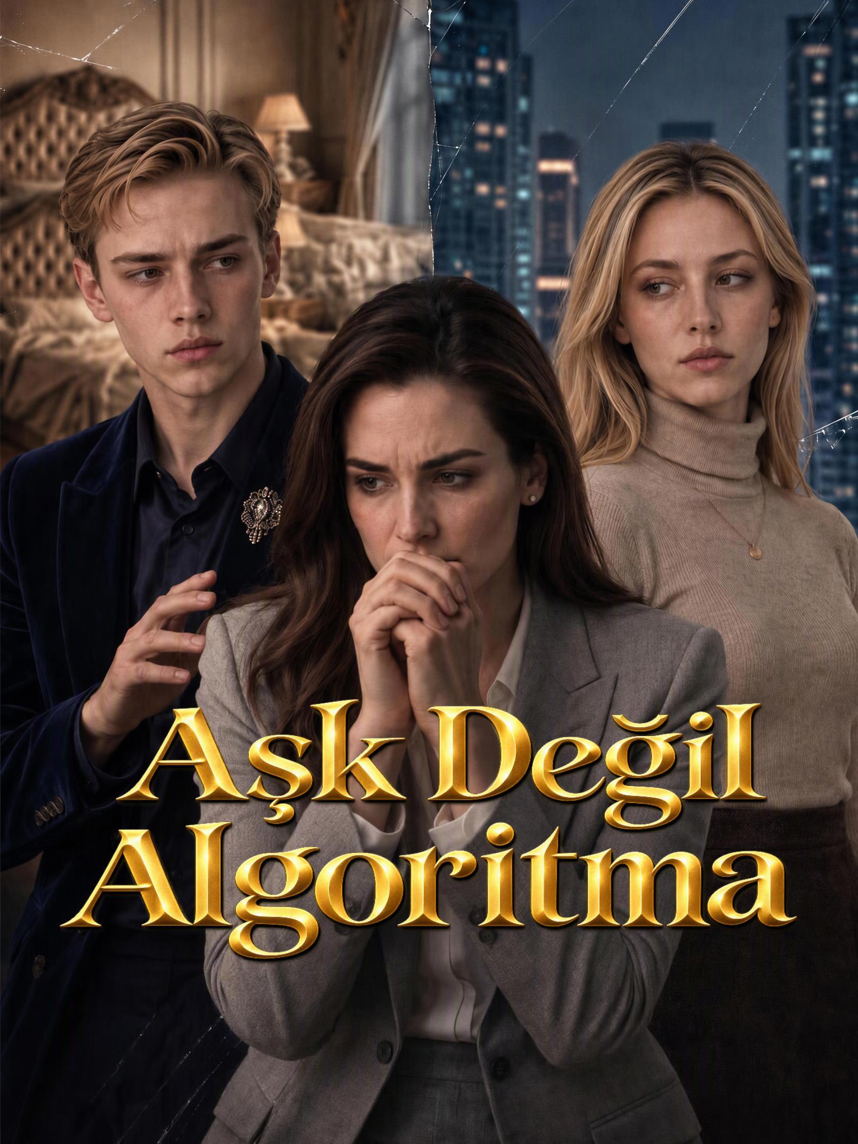 Aşk Değil Algoritma short drama poster