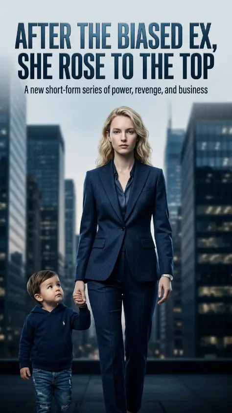 Left My Unfair Ex, I Built A Perfect Life With My Son short drama poster