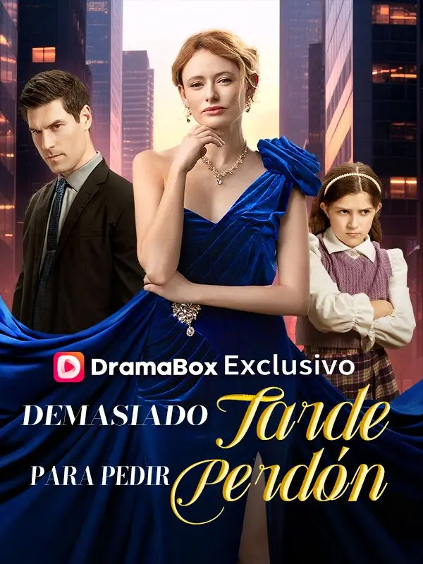 Demasiado tarde para pedir perdón (Doblado) short drama poster