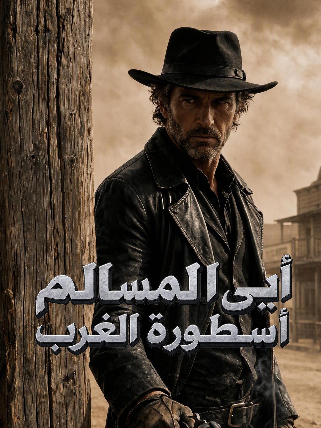 أبي المسالم أسطورة الغرب short drama poster