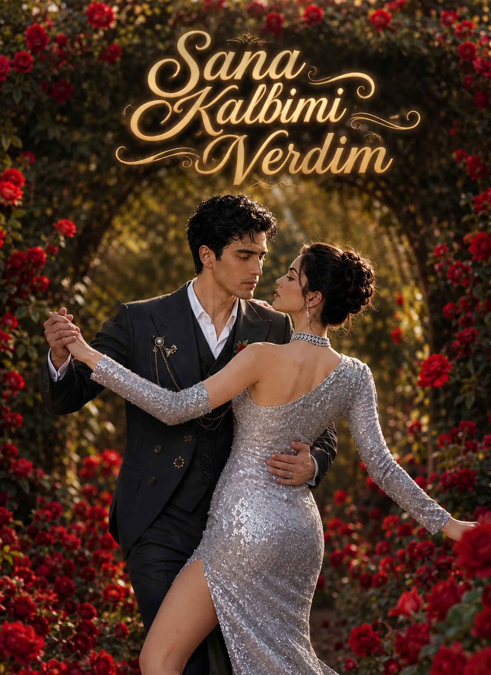 Sana Kalbimi Verdim short drama poster