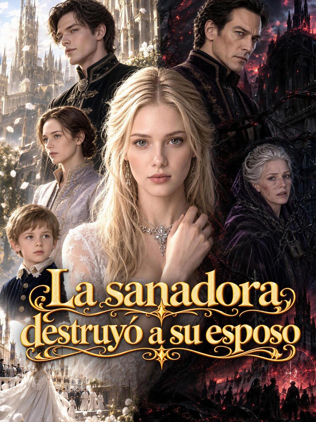 La sanadora destruyó a su esposo short drama poster