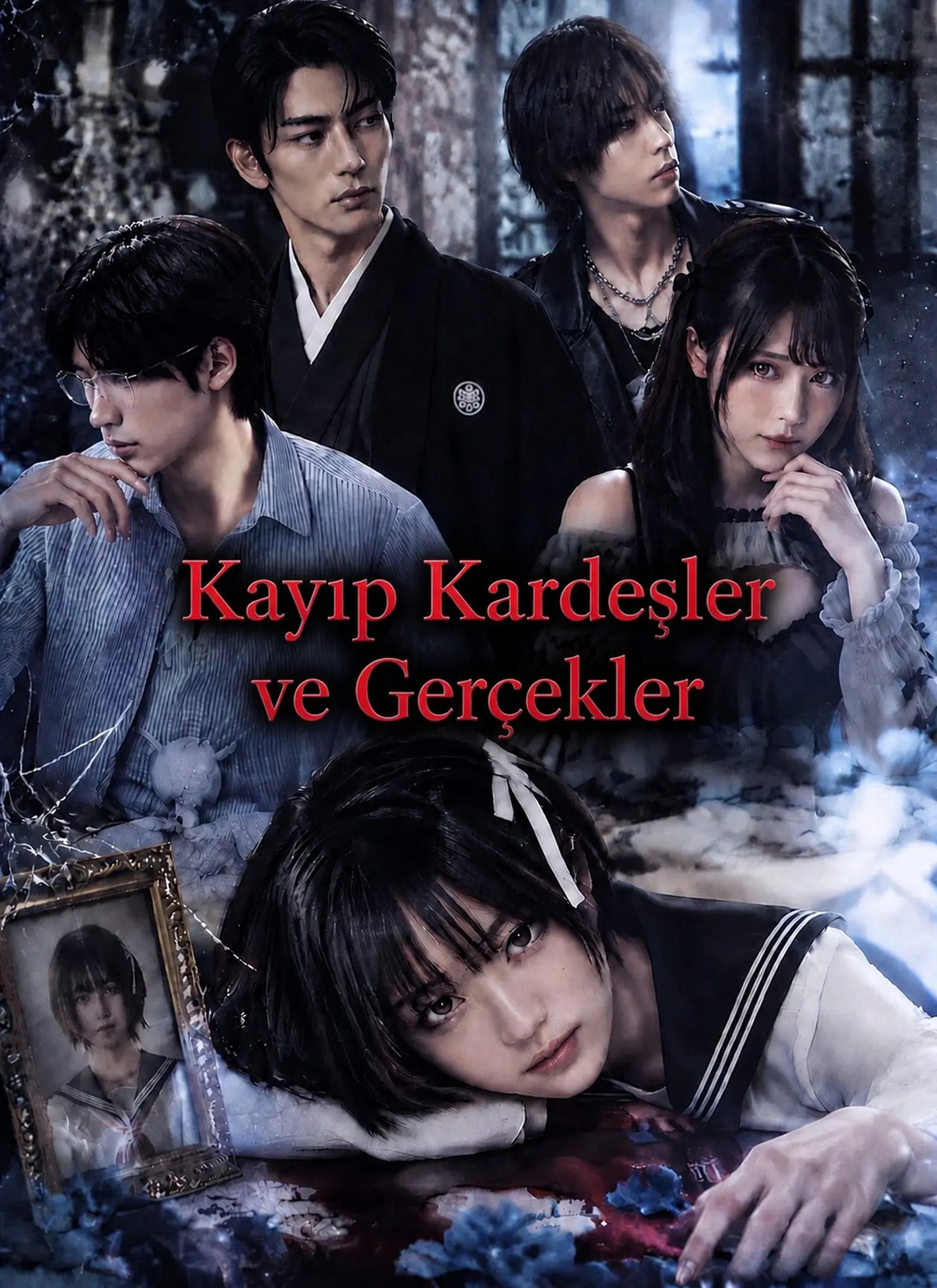 Kayıp Kardeşler ve Gerçekler short drama poster