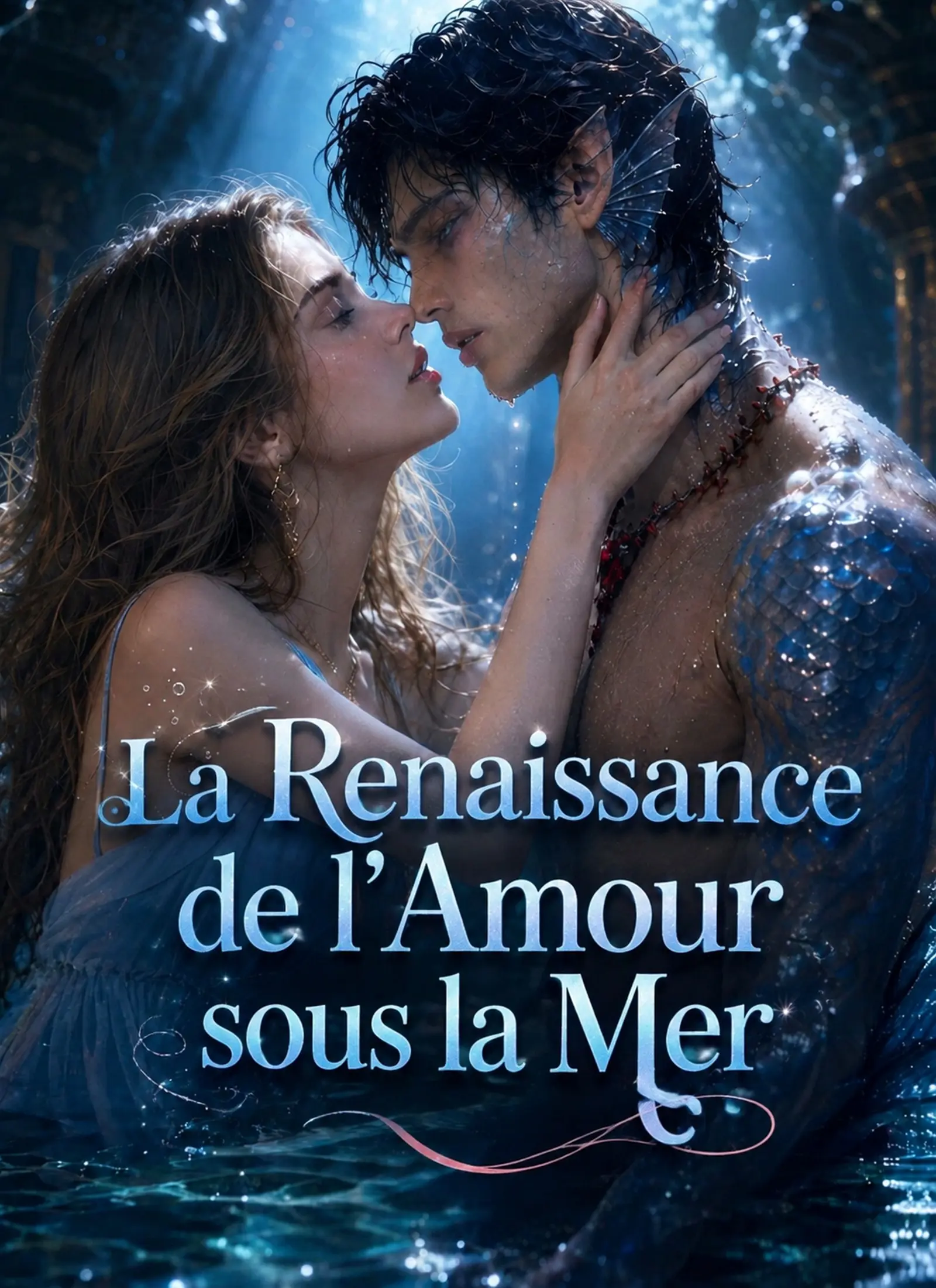 La Renaissance de l’Amour sous la Mer short drama poster