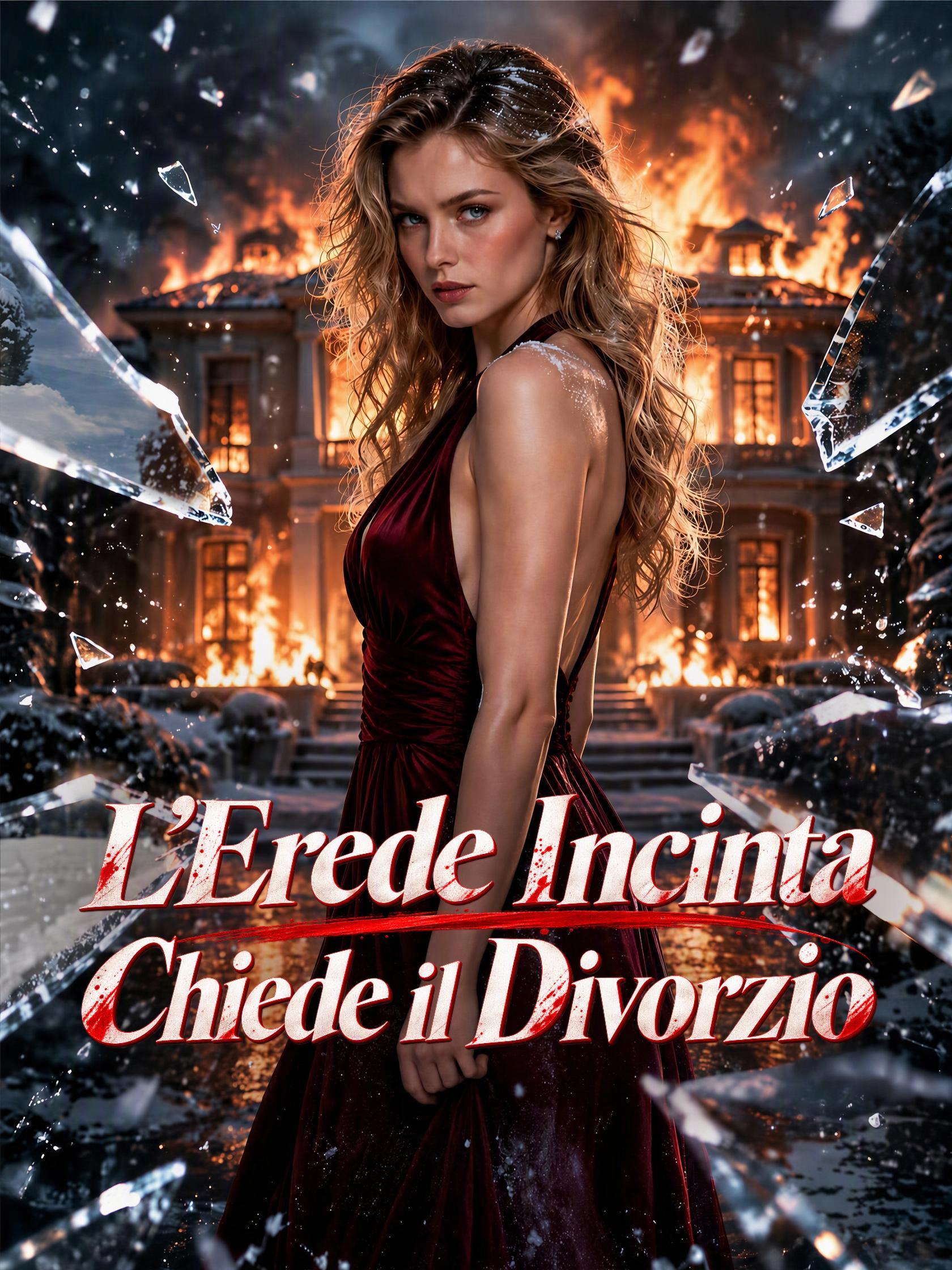 L'Erede Incinta Chiede il Divorzio short drama poster