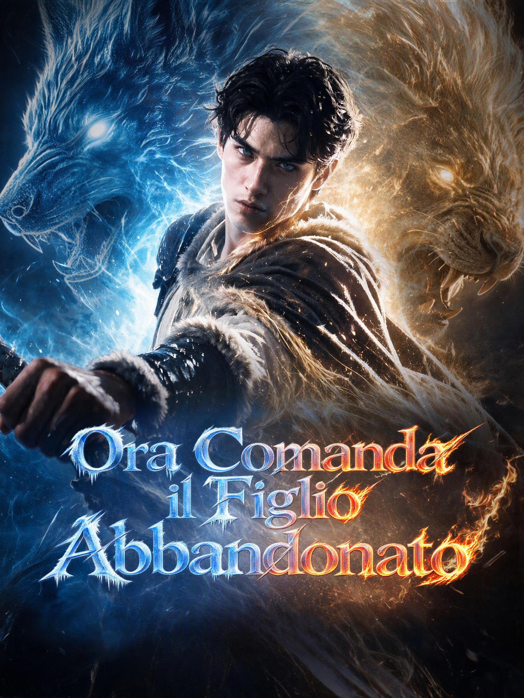 Ora Comanda il Figlio Abbandonato short drama poster