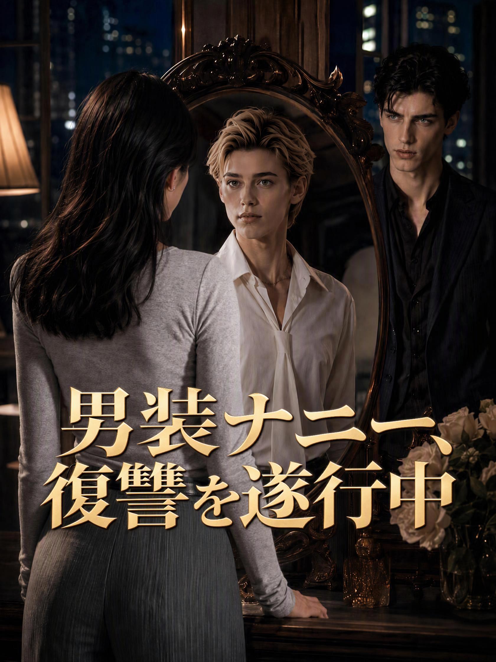 男装ナニー、復讐を遂行中 short drama poster