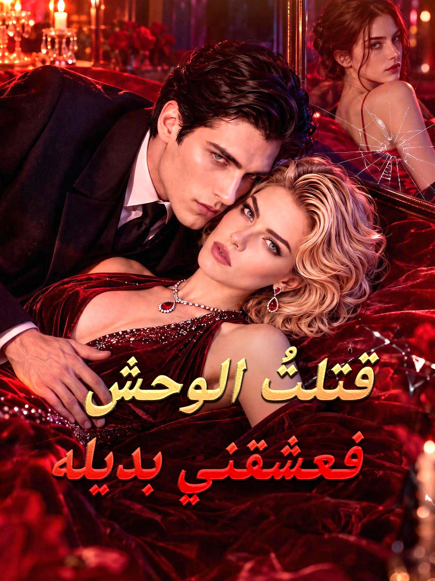 قتلتُ الوحش فعشقني بديله short drama poster