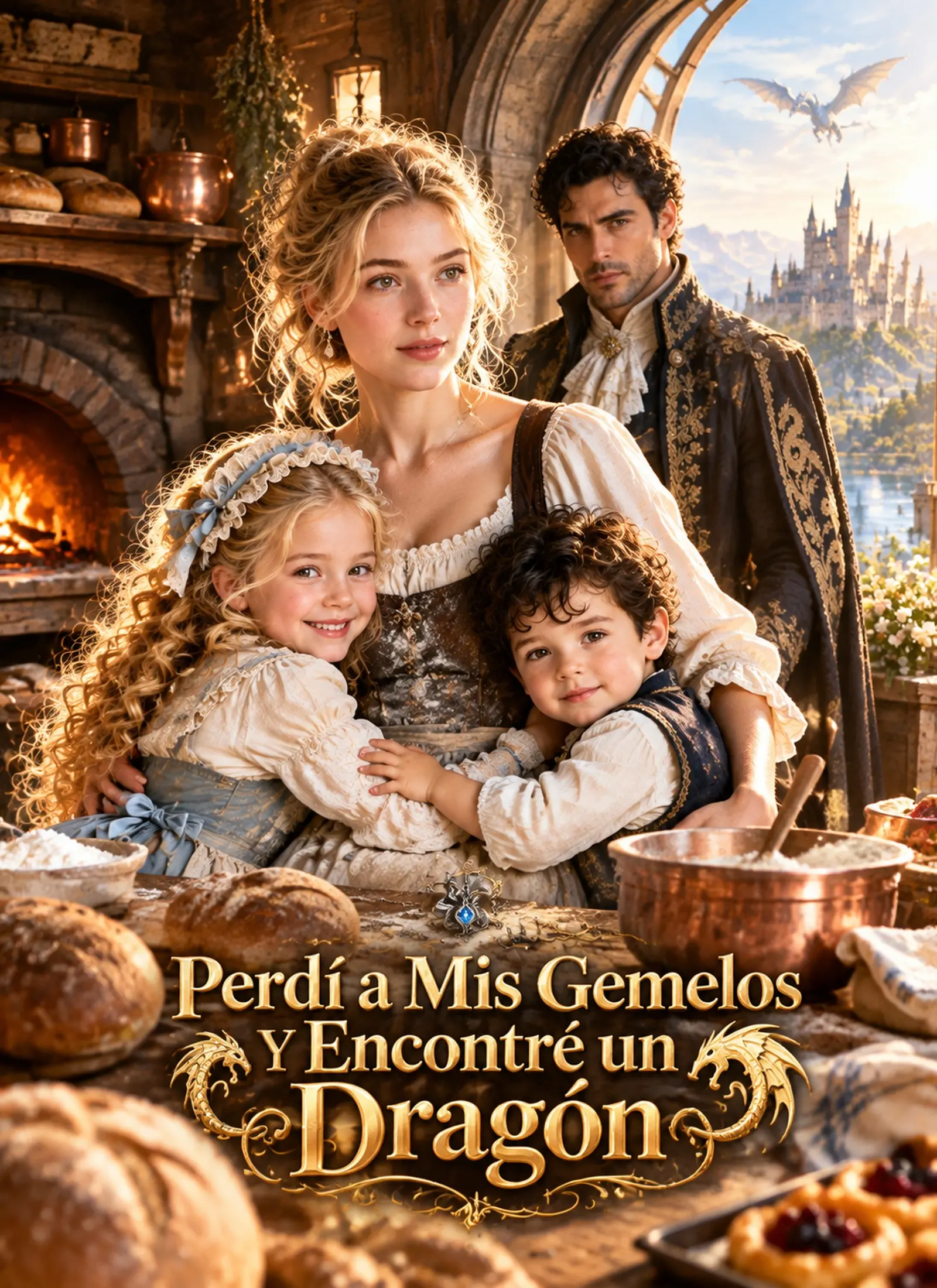 [Doblado]Perdí a Mis Gemelos Y Encontré un Dragón short drama poster