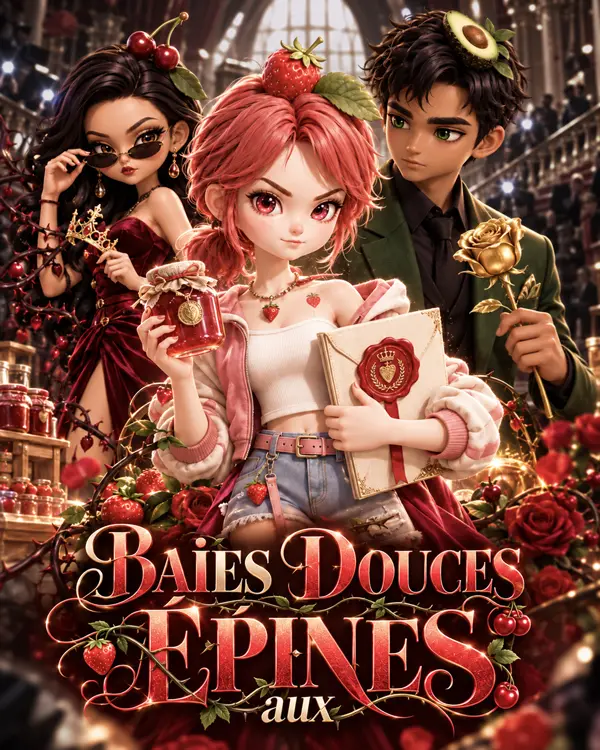 Baies Douces aux Épines short drama poster