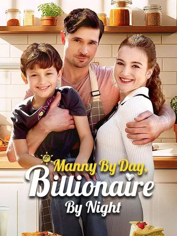 Manny by Day, Billionaire by Night short drama poster