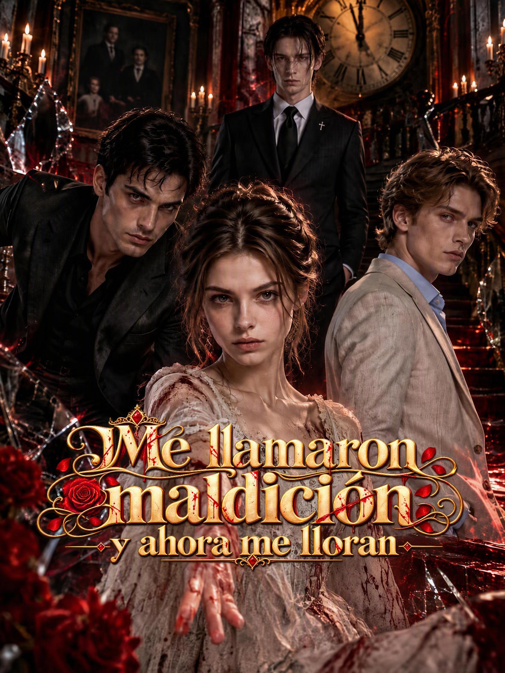 Me llamaron maldición y ahora me lloran short drama poster