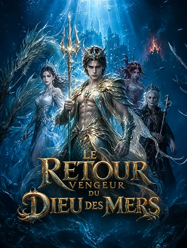 Le Retour Vengeur du Dieu des Mers short drama poster