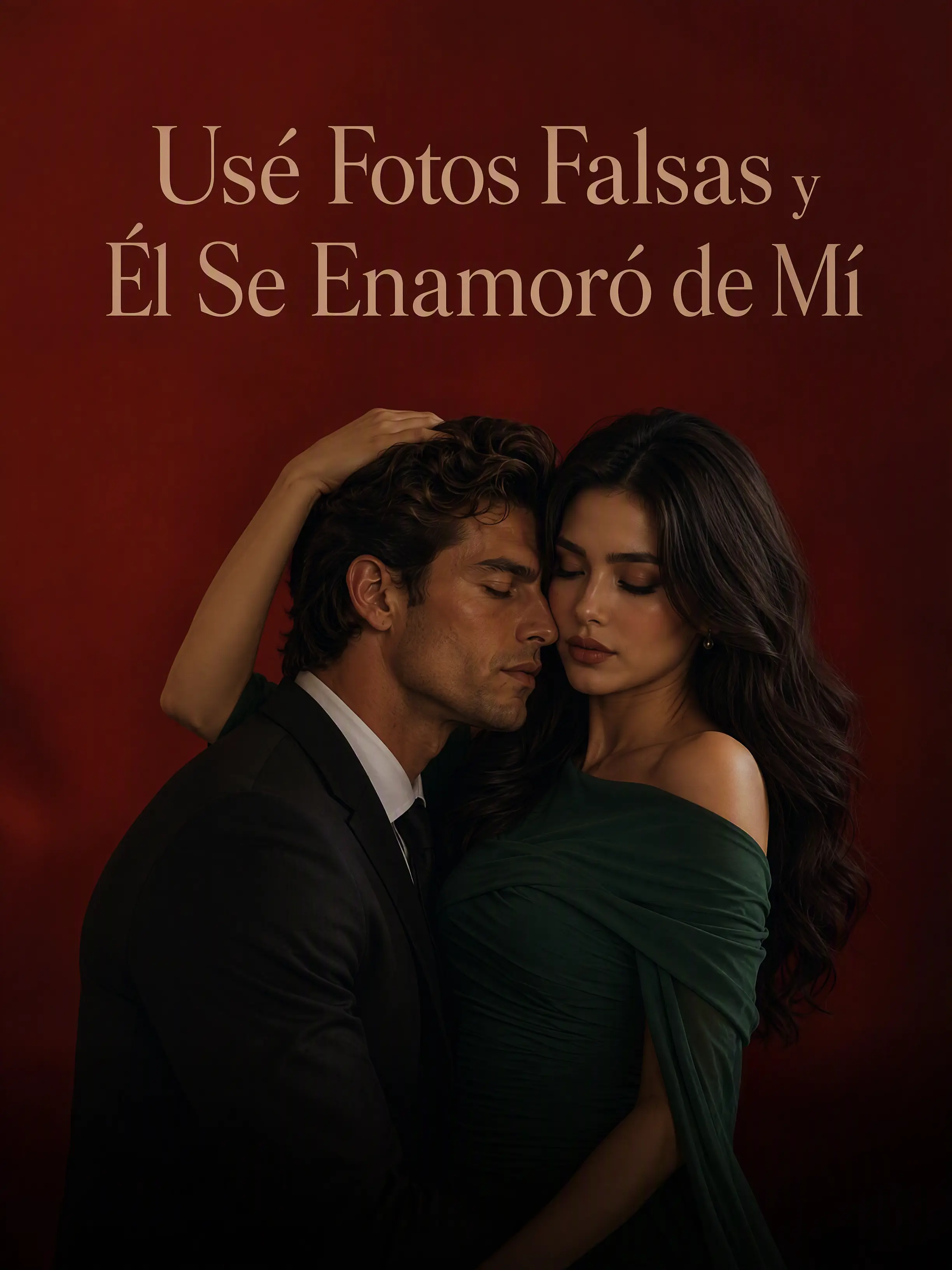 Usé Fotos Falsas y Él Se Enamoró de Mí short drama poster