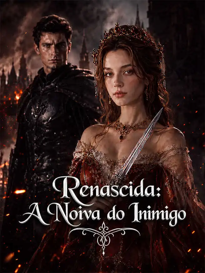 Renascida: A Noiva do Inimigo short drama poster