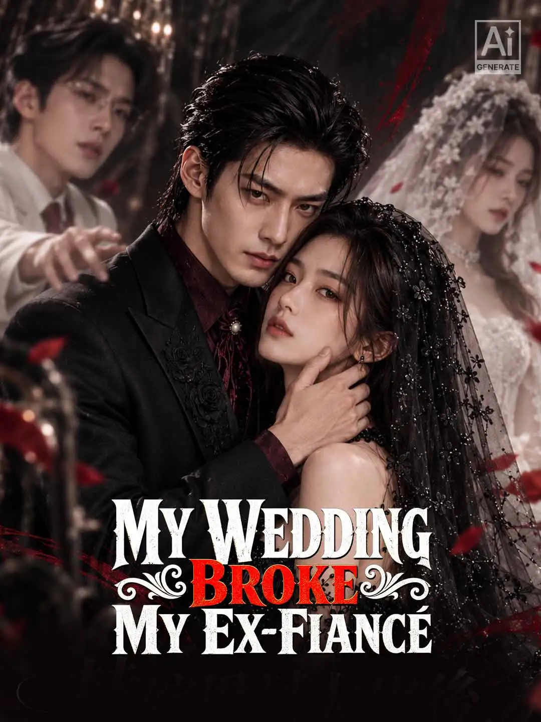My Wedding Broke My Ex-Fiancé short drama poster