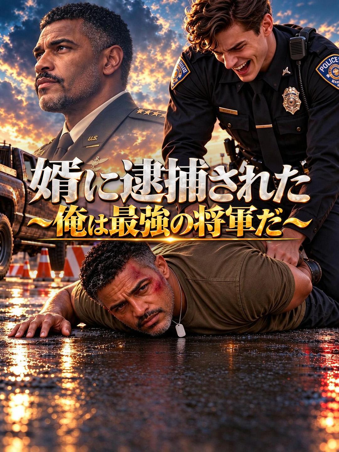婿に逮捕された～俺は最強の将軍だ～ short drama poster