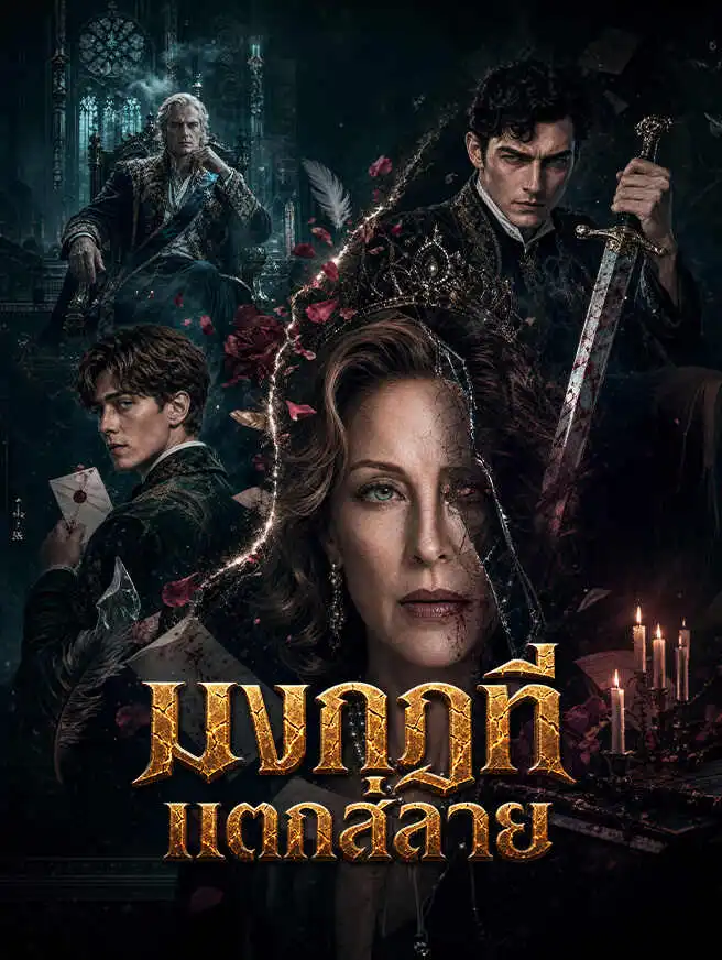 มงกุฎที่แตกสลาย short drama poster