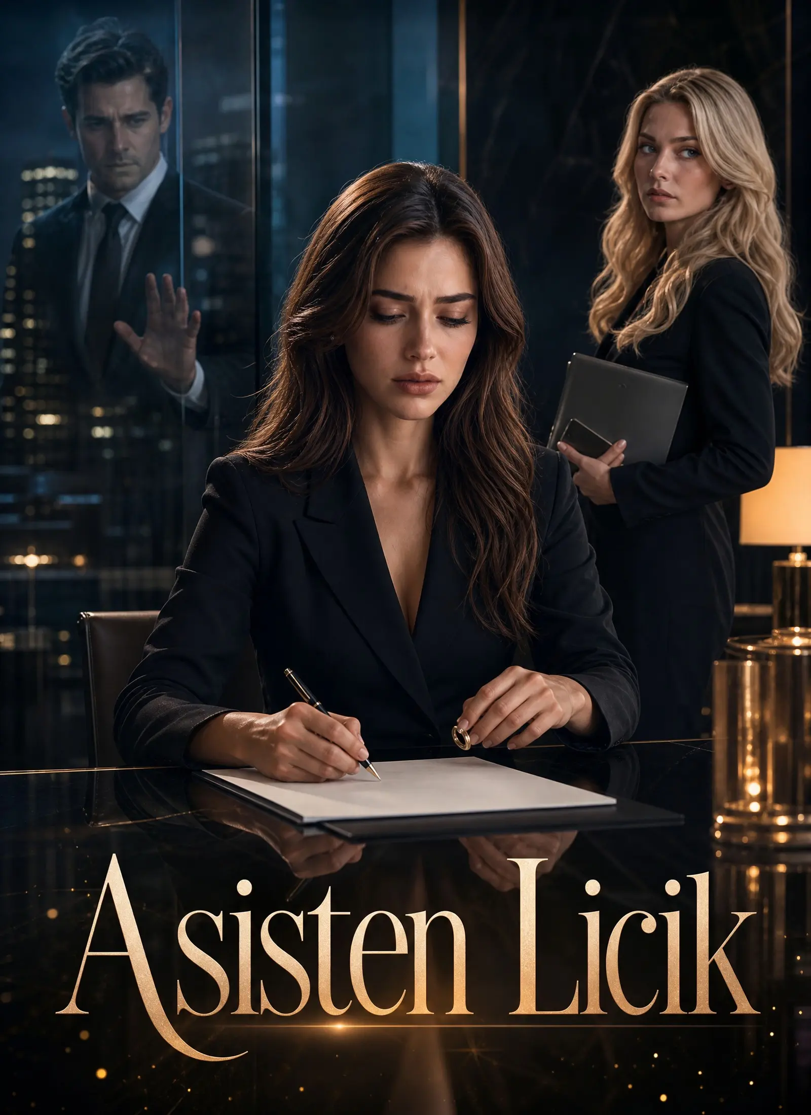 [Dubbing] Asisten Licik short drama poster