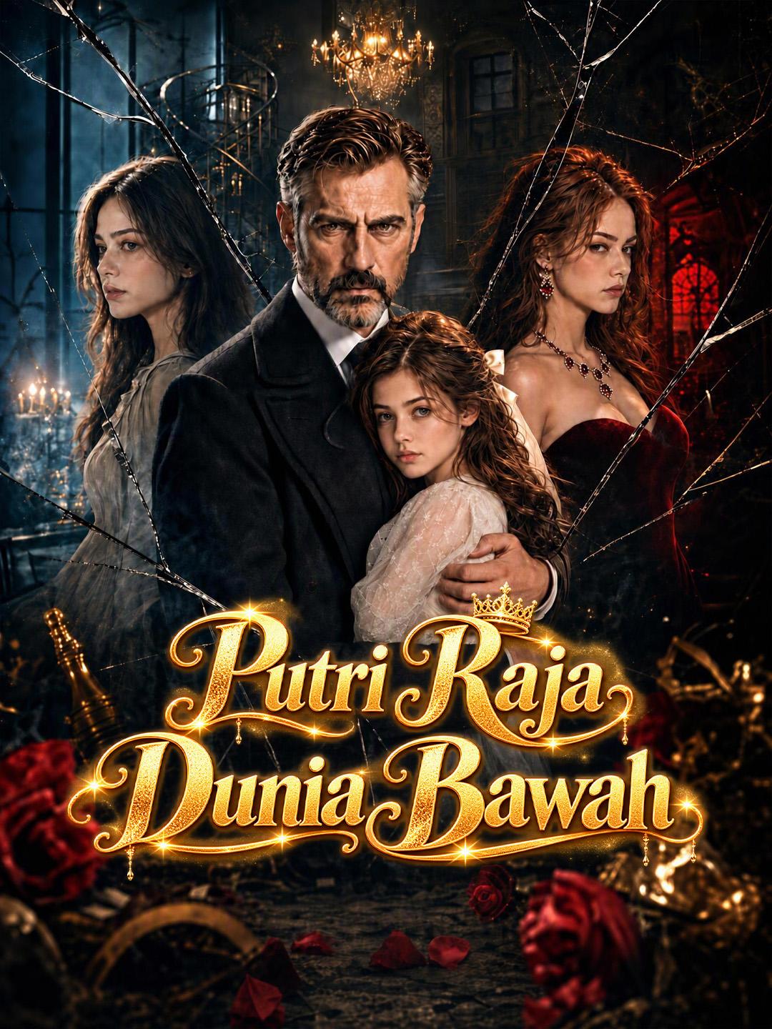 Putri Raja Dunia Bawah short drama poster