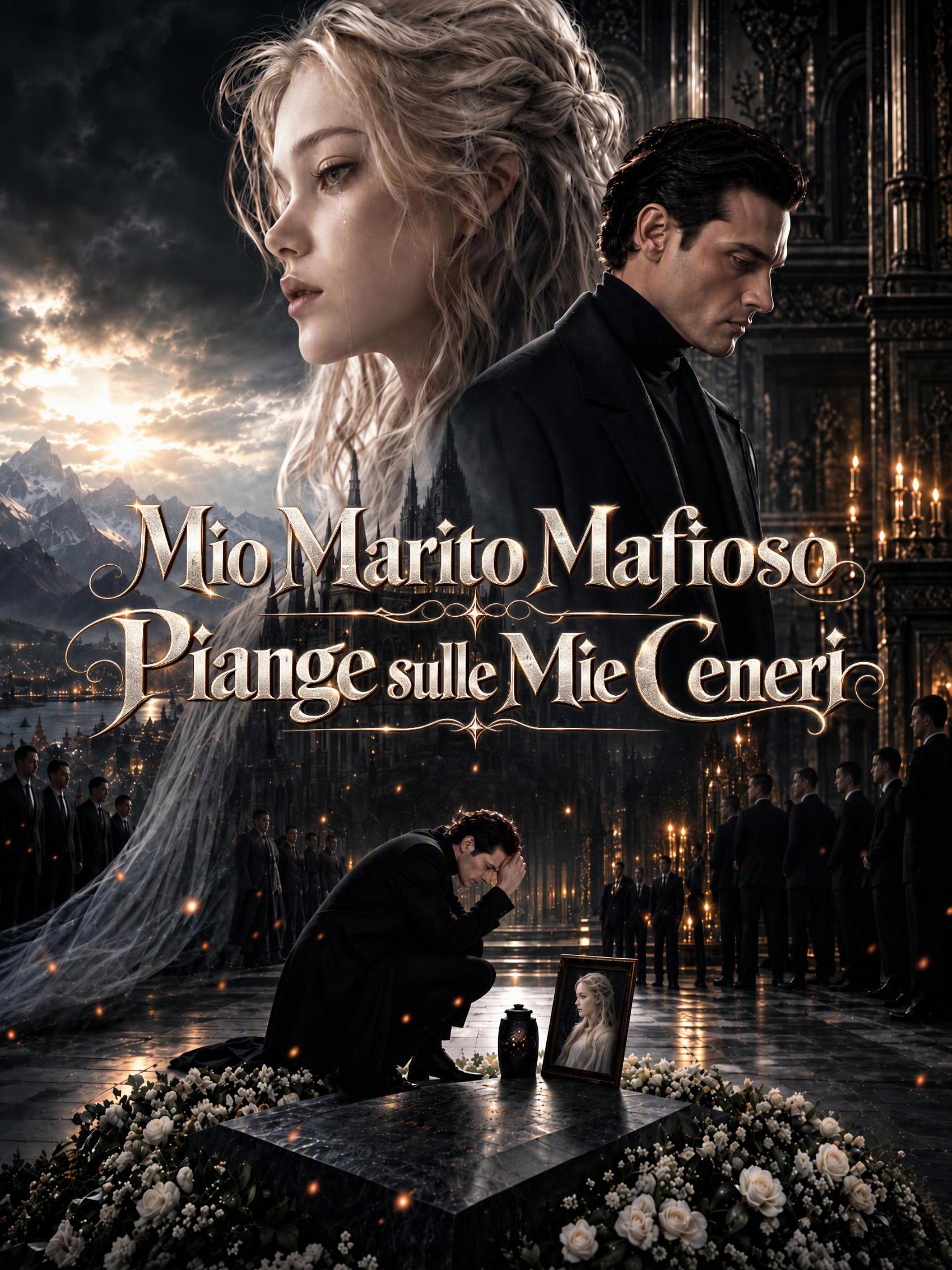 Mio Marito Mafioso Piange sulle Mie Ceneri short drama poster