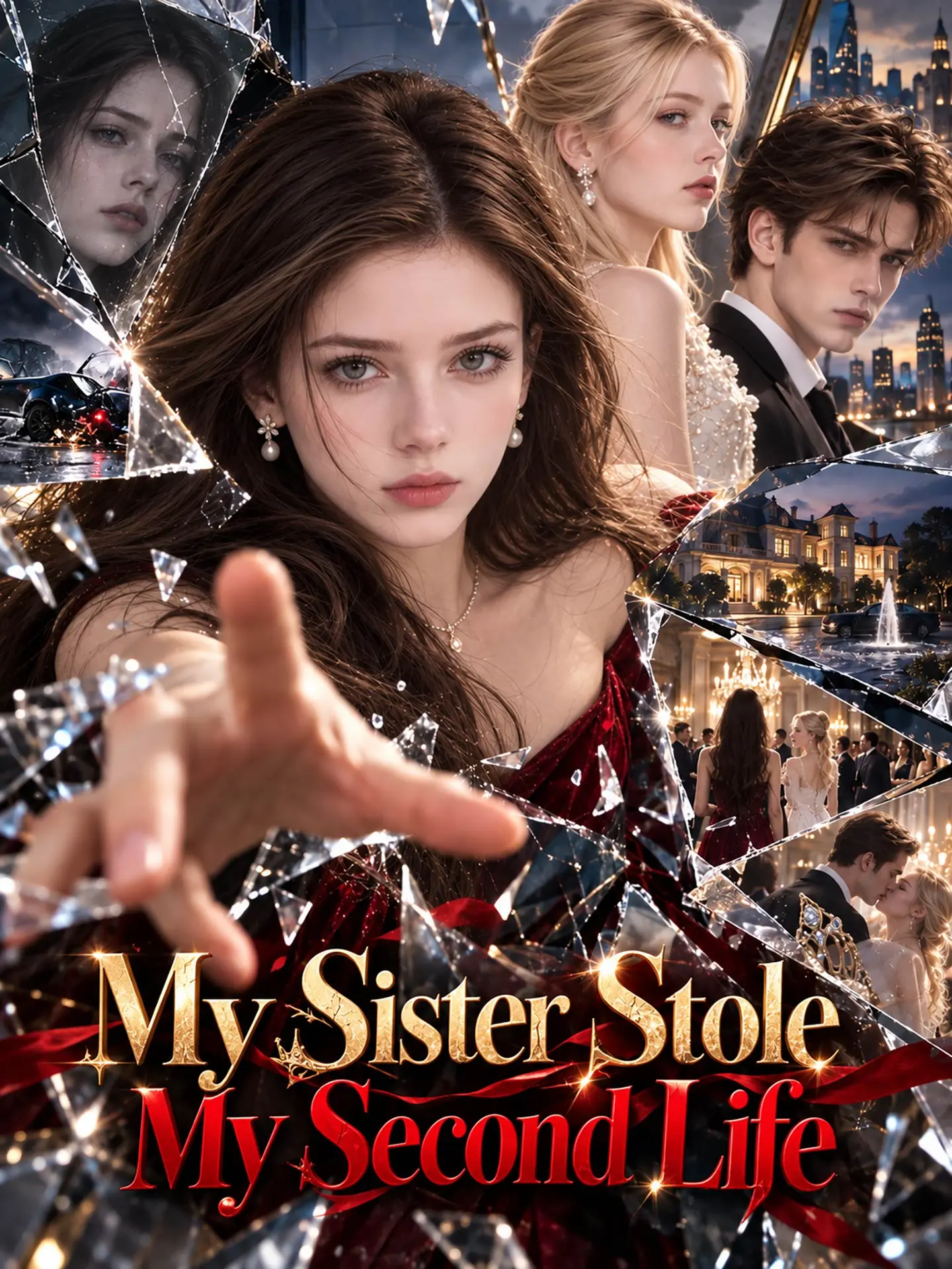 My Sister Stole My Second Life short drama poster