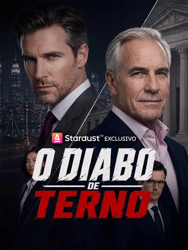 O Diabo de Terno short drama poster