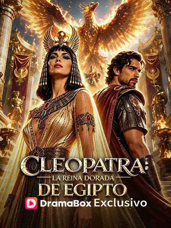 Cleopatra: la reina dorada de Egipto (Doblado) short drama poster