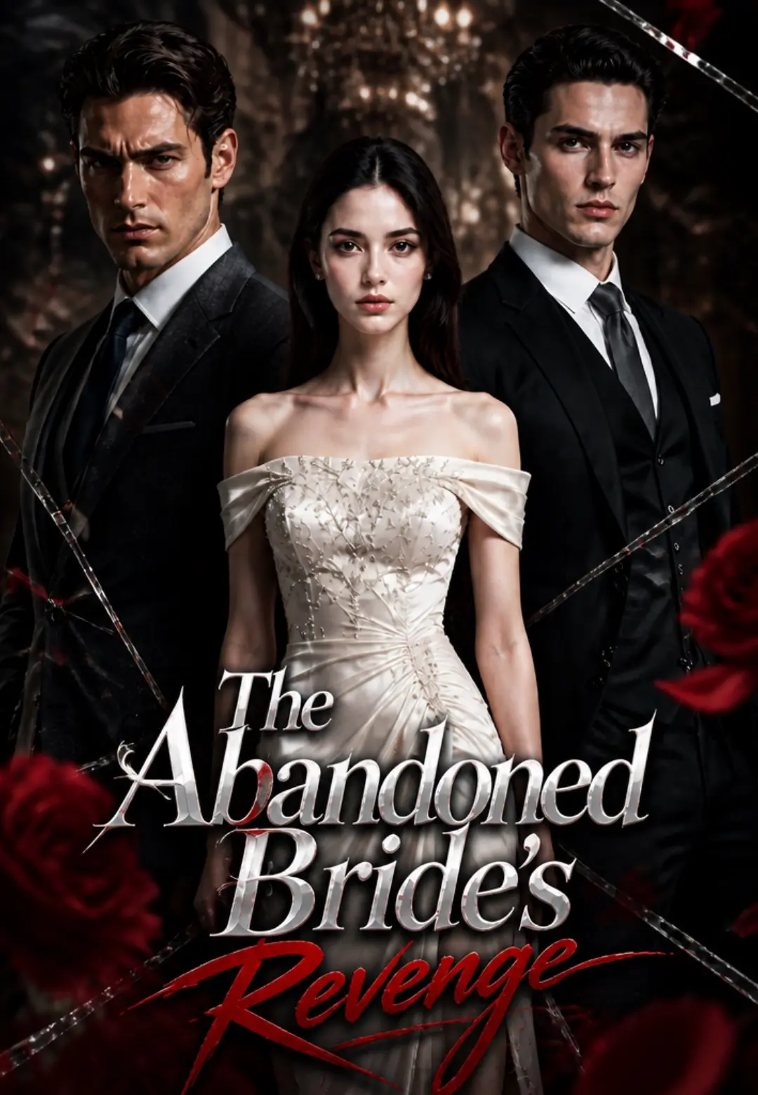 The Abandoned Bride's Revenge short drama poster