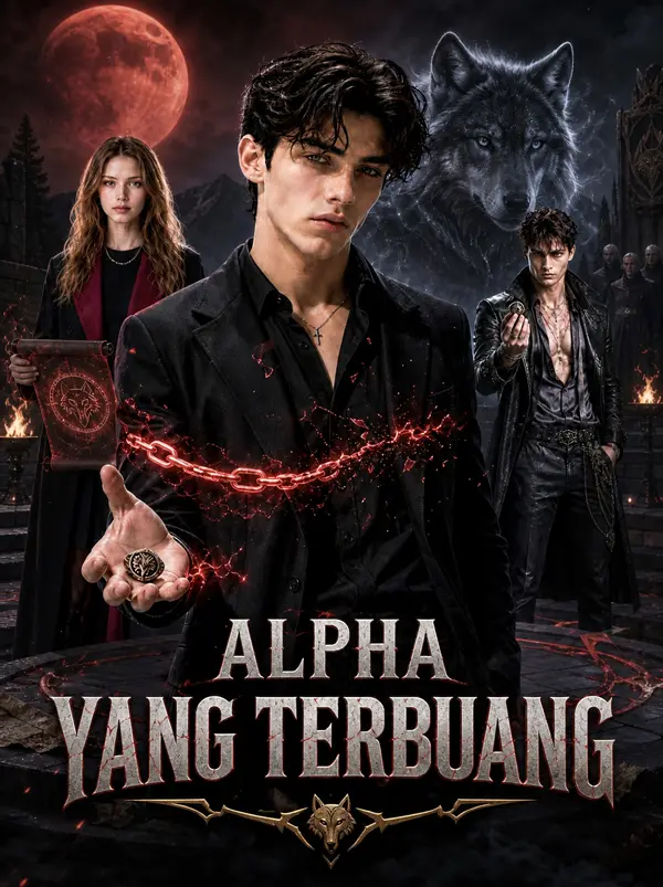 Alpha yang Terbuang short drama poster