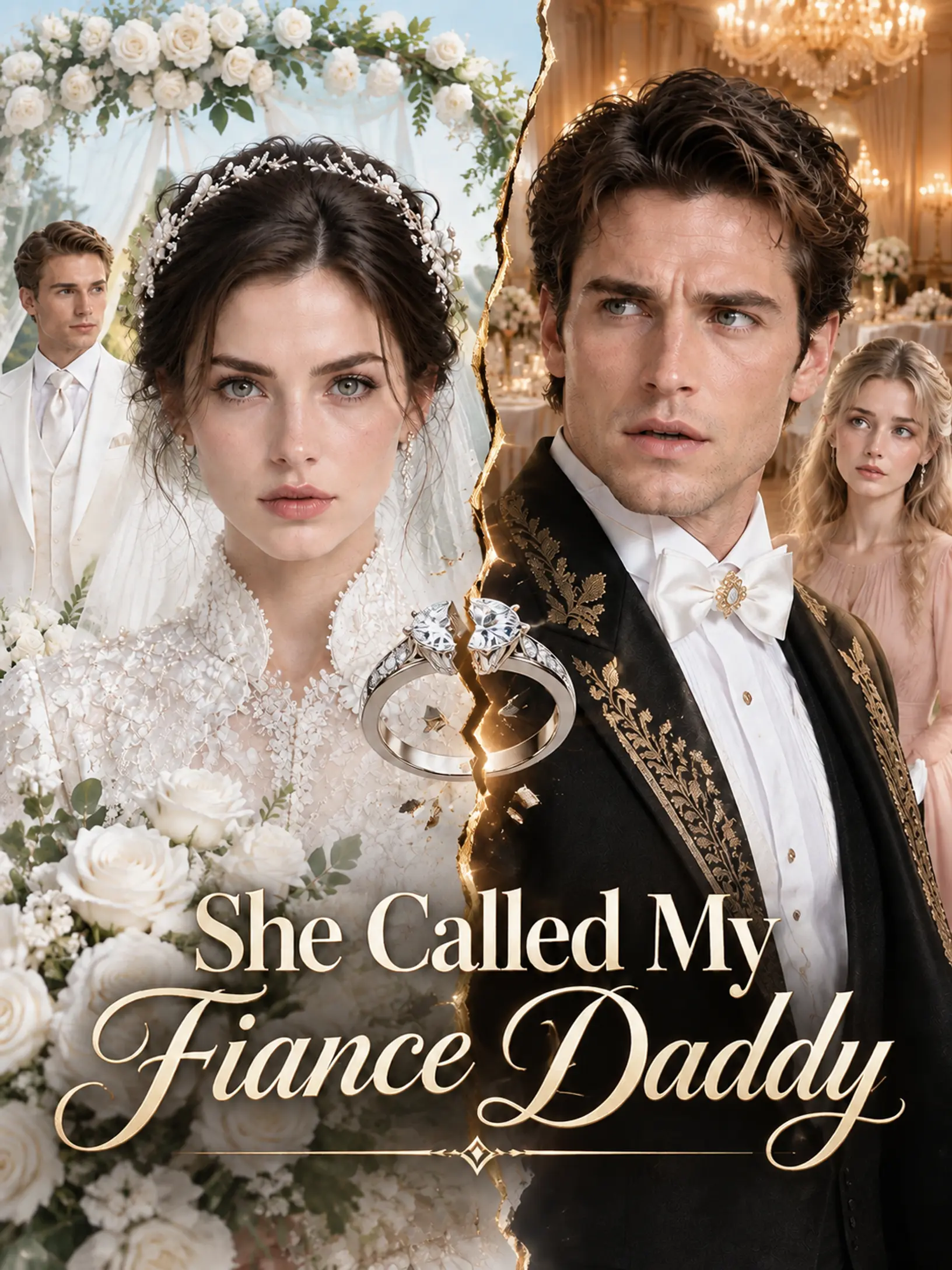 She Called My Fiance Daddy short drama poster