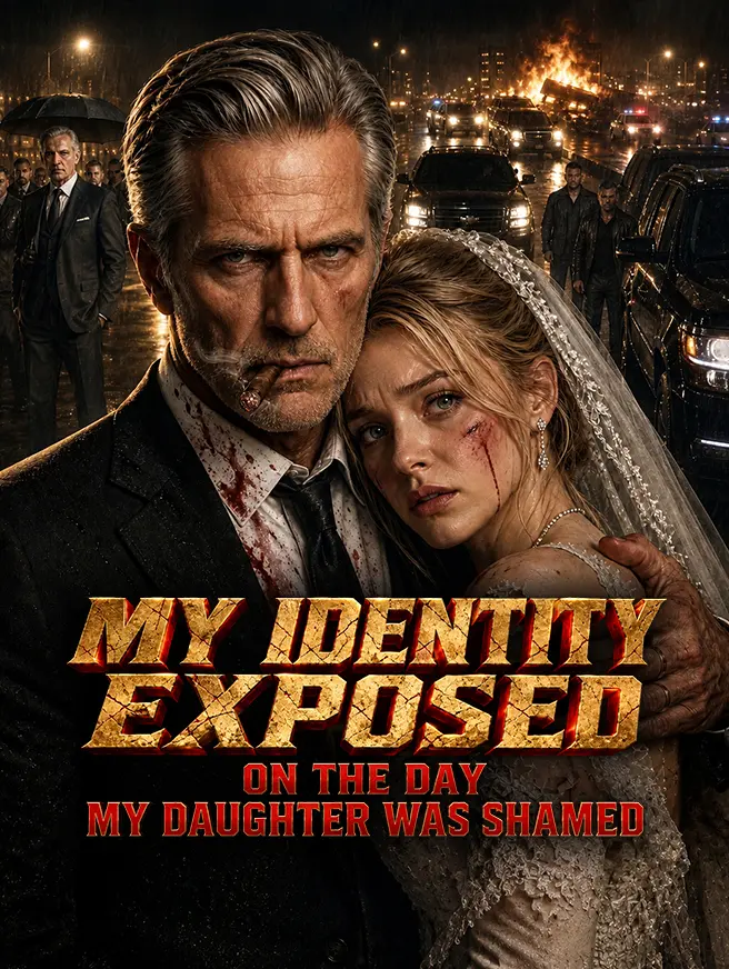 My Identity Exposed on the Day My Daughter Was Shamed short drama poster