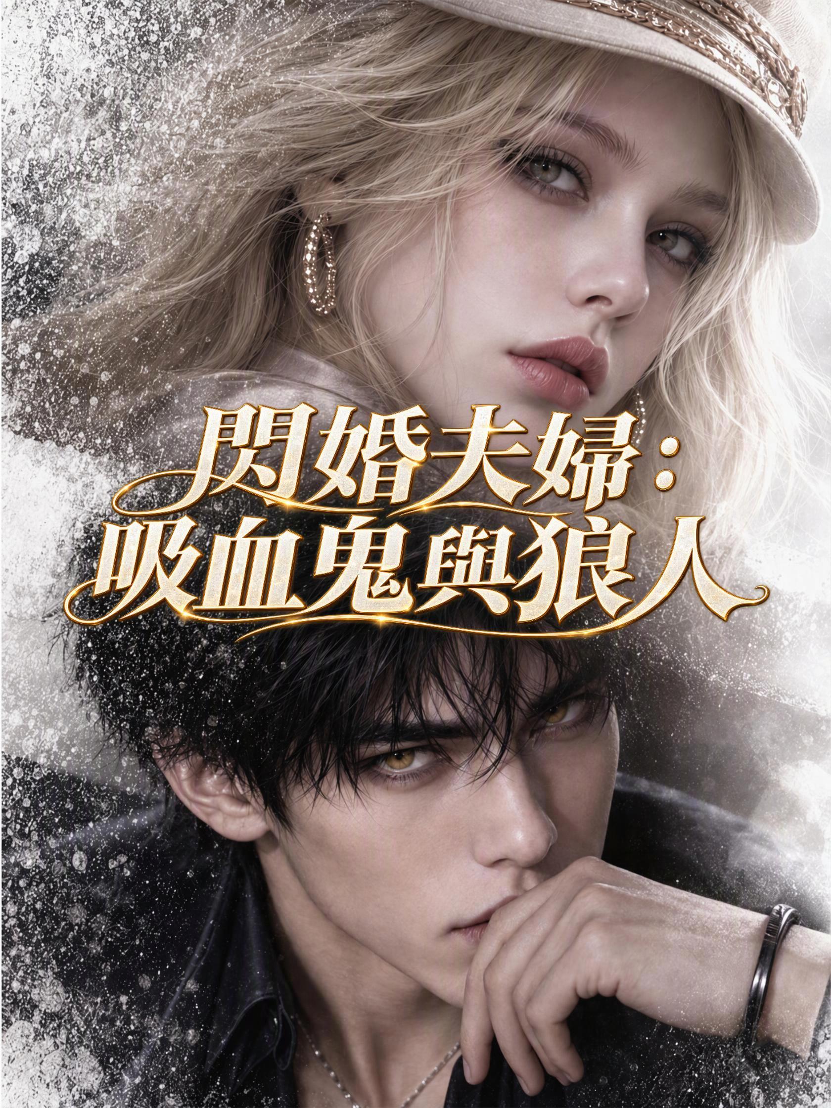 閃婚夫婦：吸血鬼與狼人 short drama poster